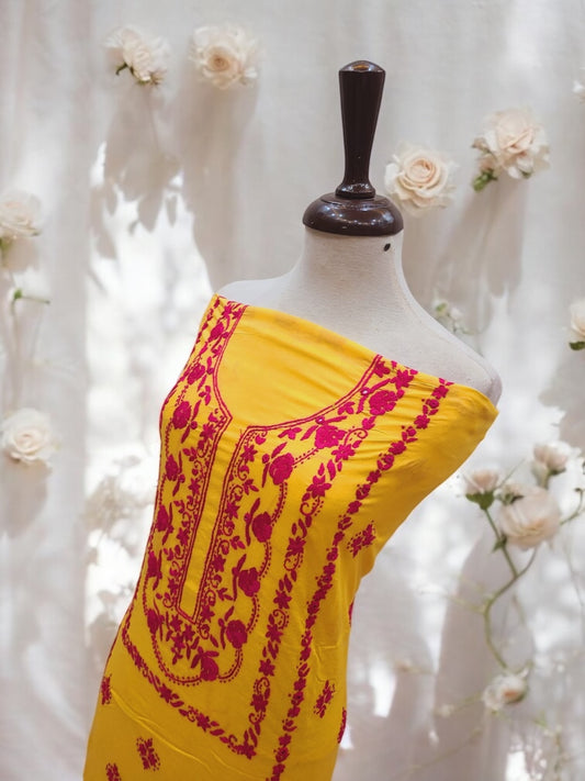 Basanti Handmade Shirt