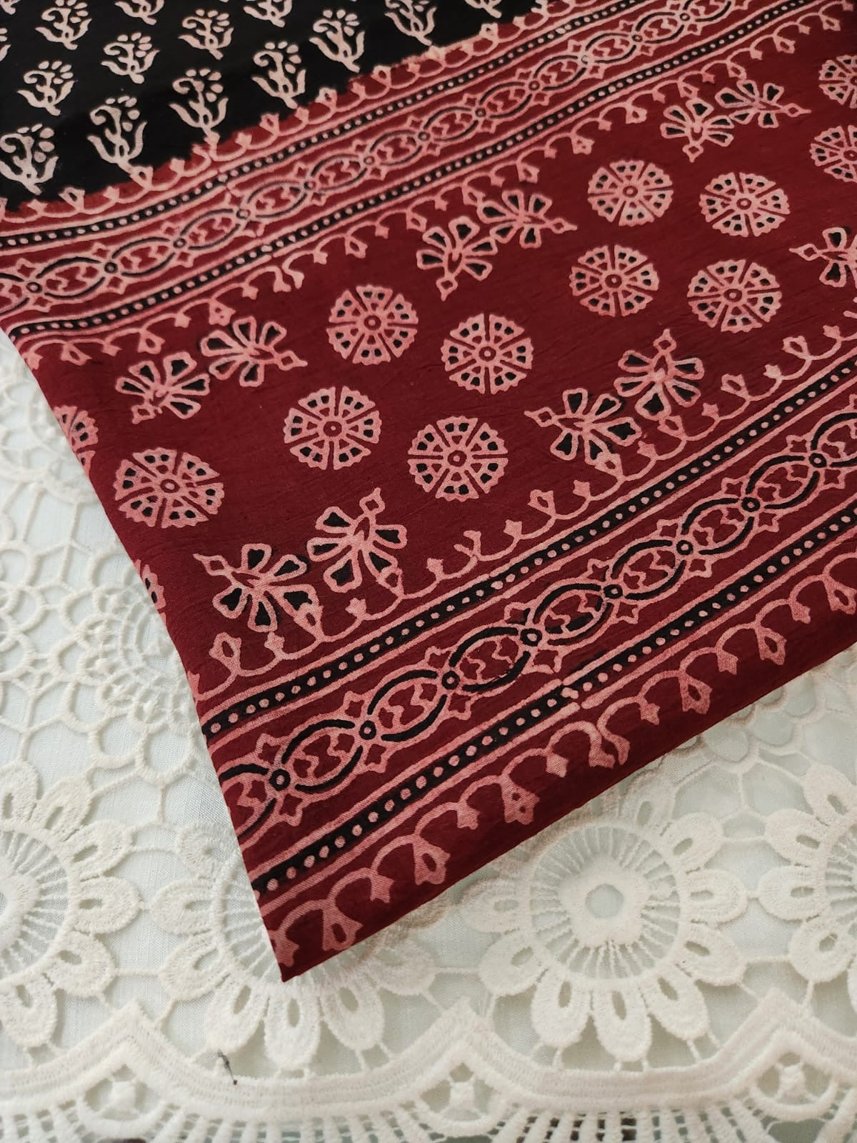 Lawn natural dyed 2pc advance payment