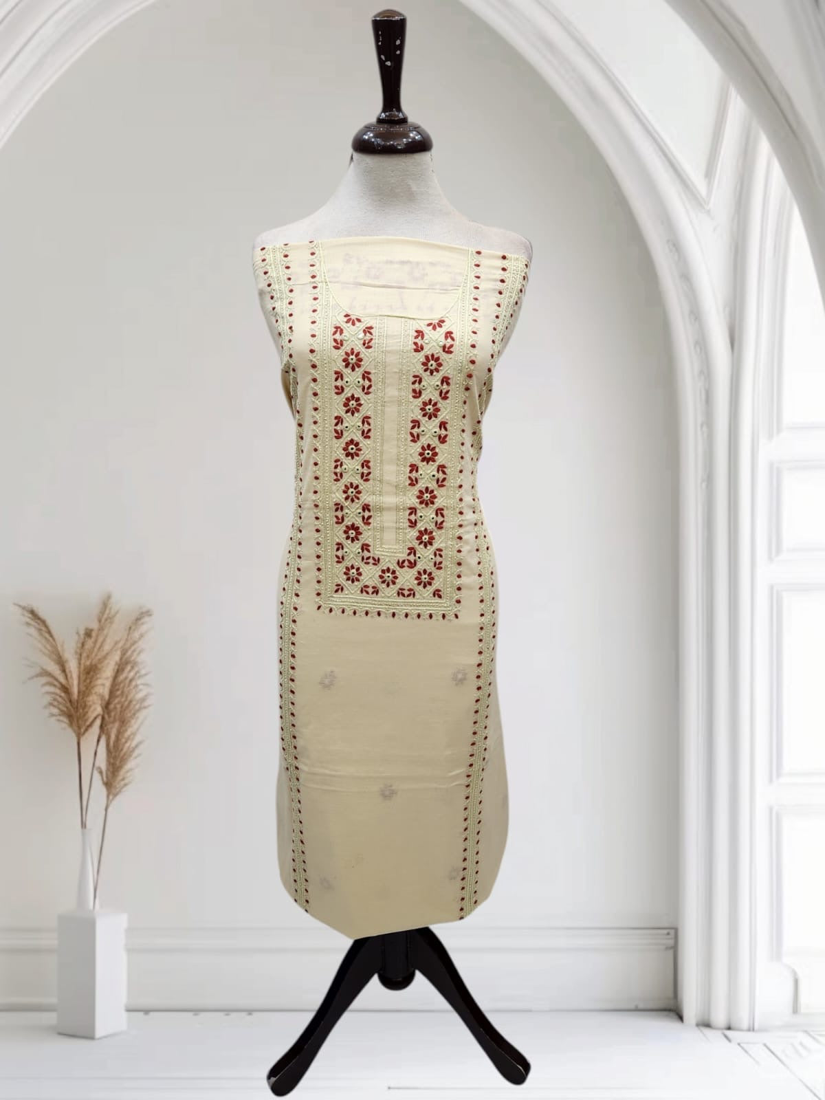Almond shade lawn sale wali shirt