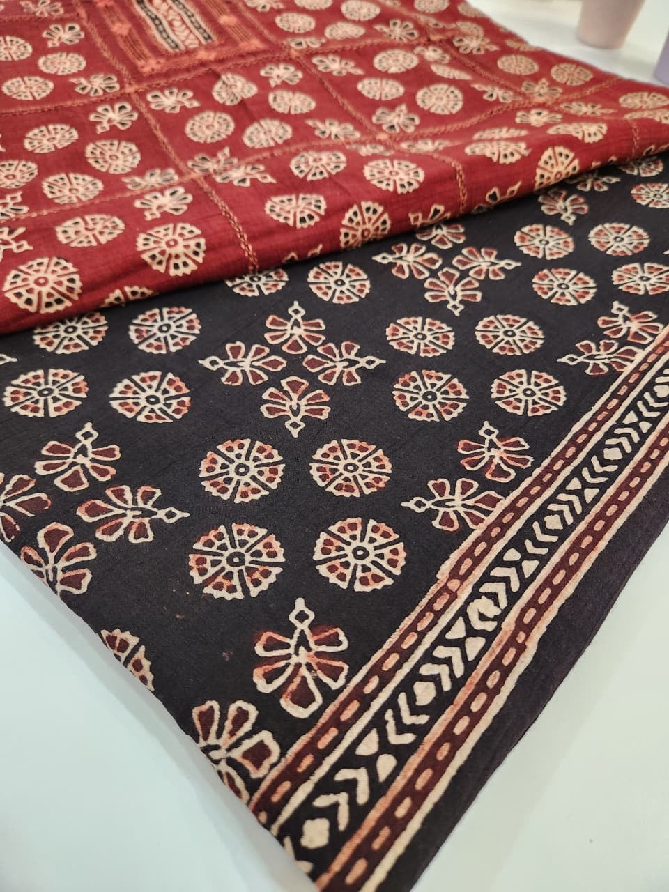 Tarkashi with Natural dyed lawn Shirt & Trouser