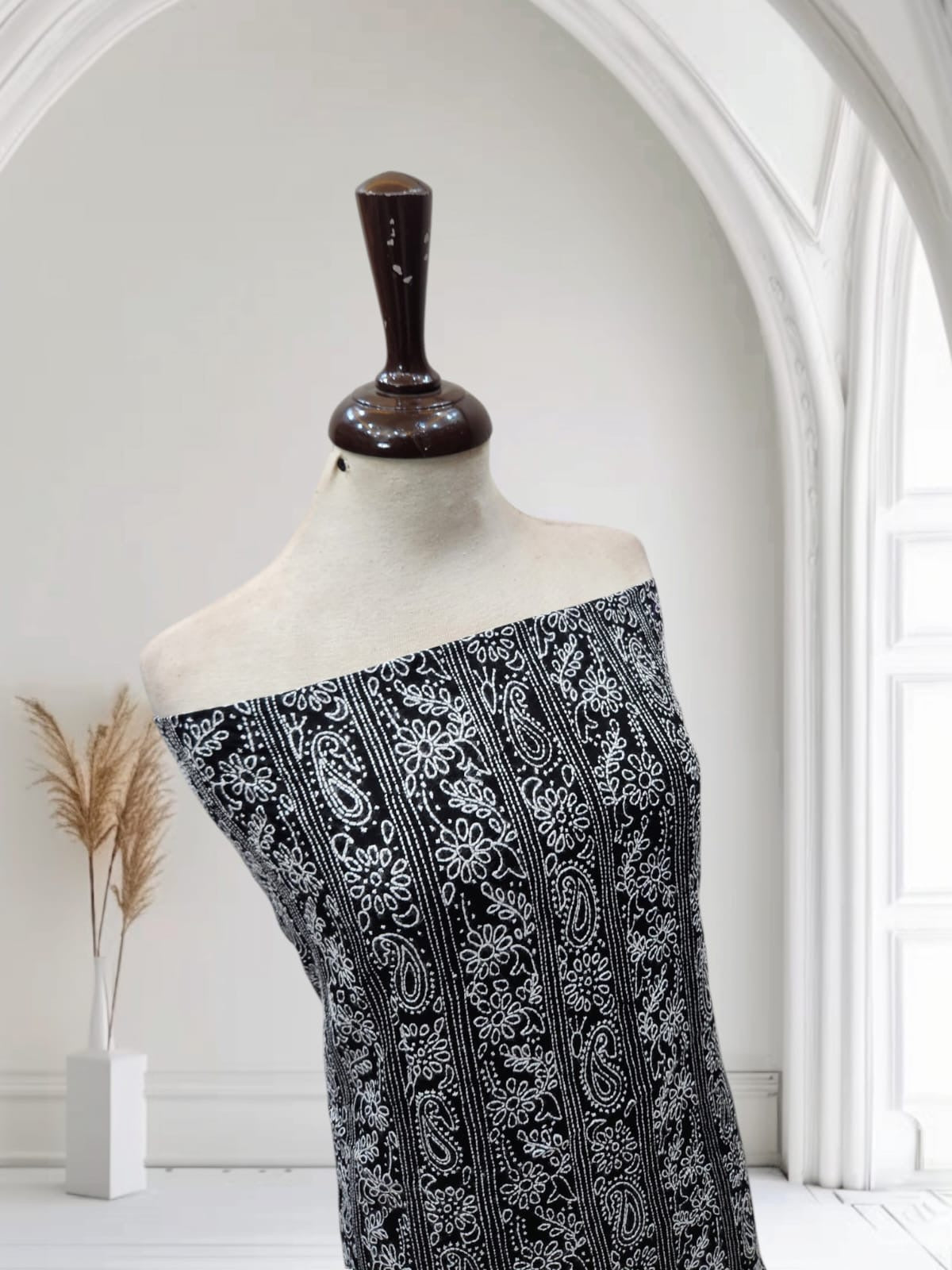 Lawn Chikankari shirt