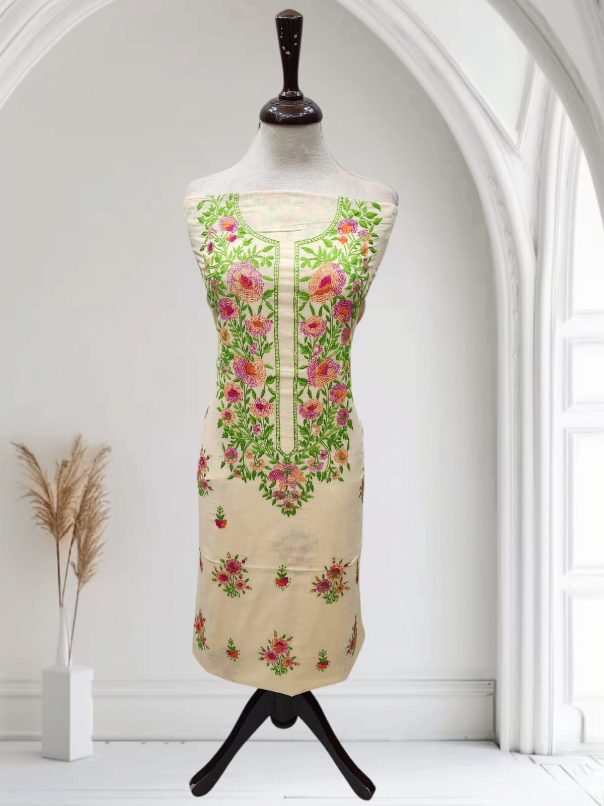 Kanthakari lawn shirt