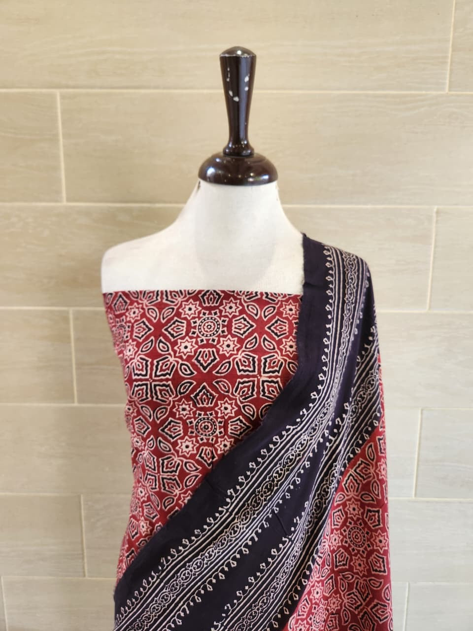 Lawn Natural Dyed shirt and dupatta
