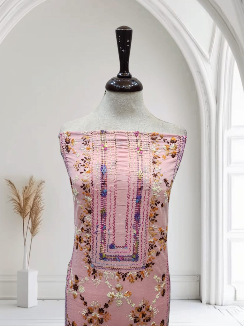 Tarkashi Lawn Shirt