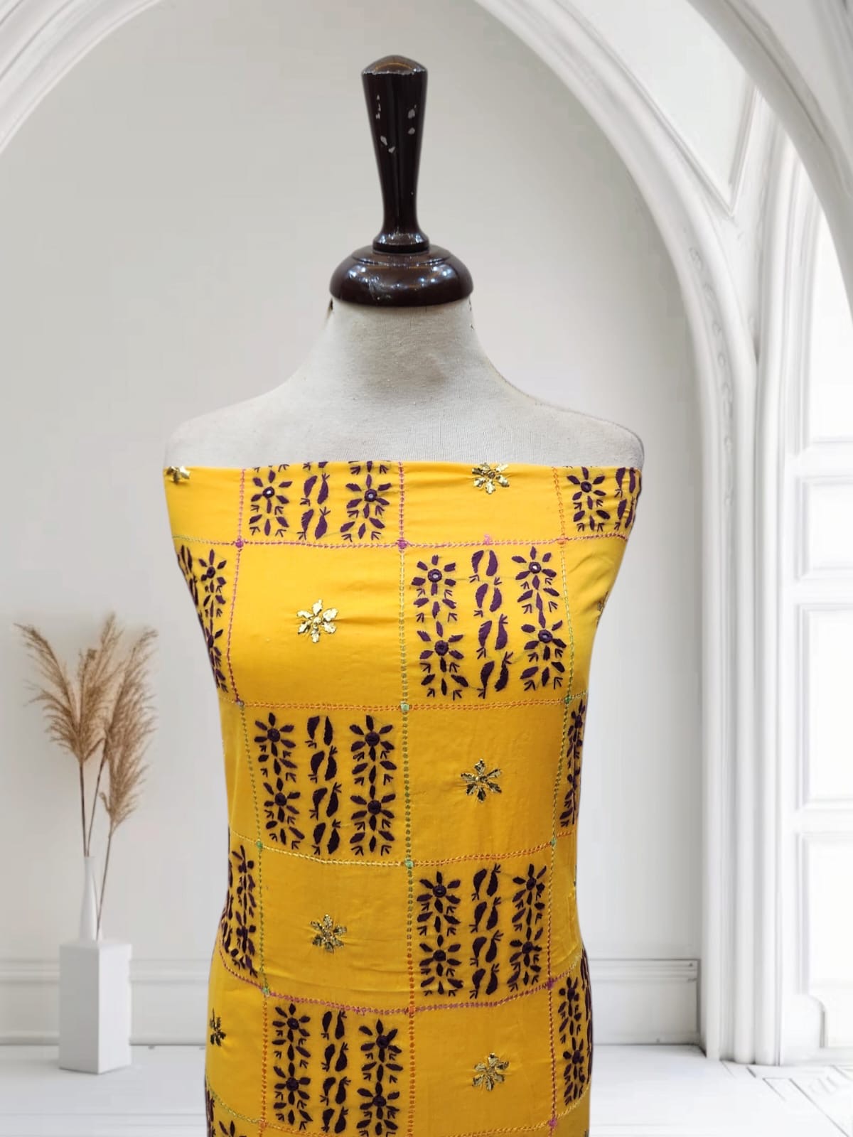 Tarkashi Mukesh Lawn Shirt