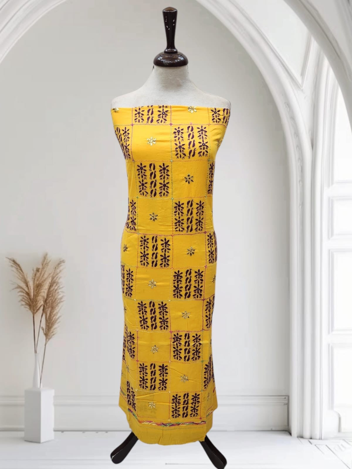 Tarkashi Mukesh Lawn Shirt