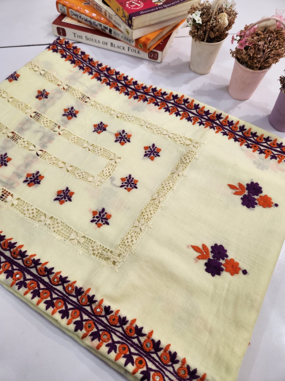 Tarkashi Lawn Shirt