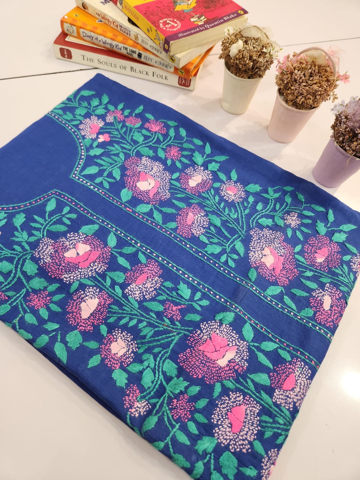 Kanthakari lawn shirt