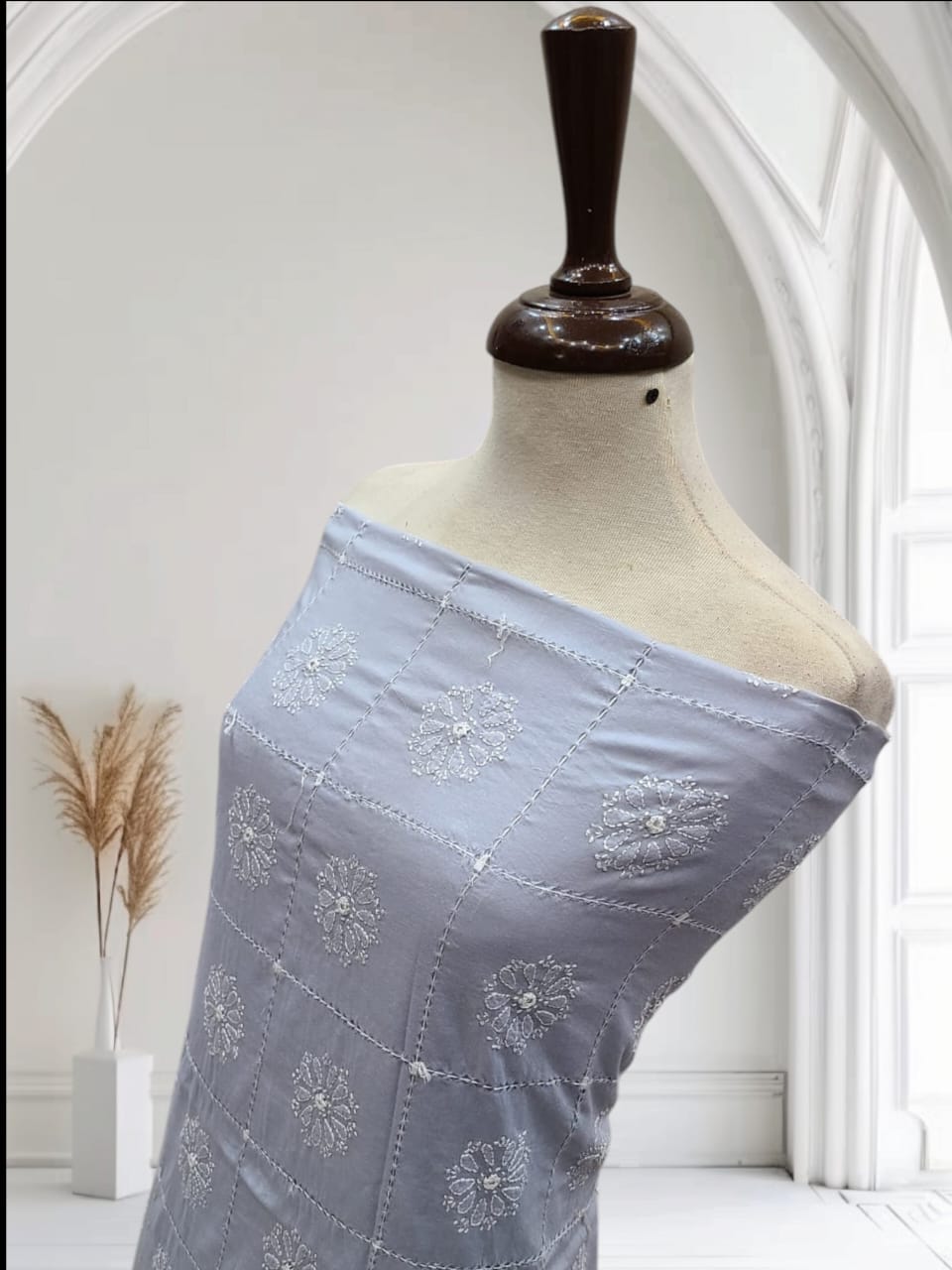 Tarkashi Shedow lawn shirt