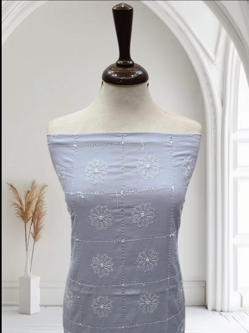 Tarkashi Shedow lawn shirt