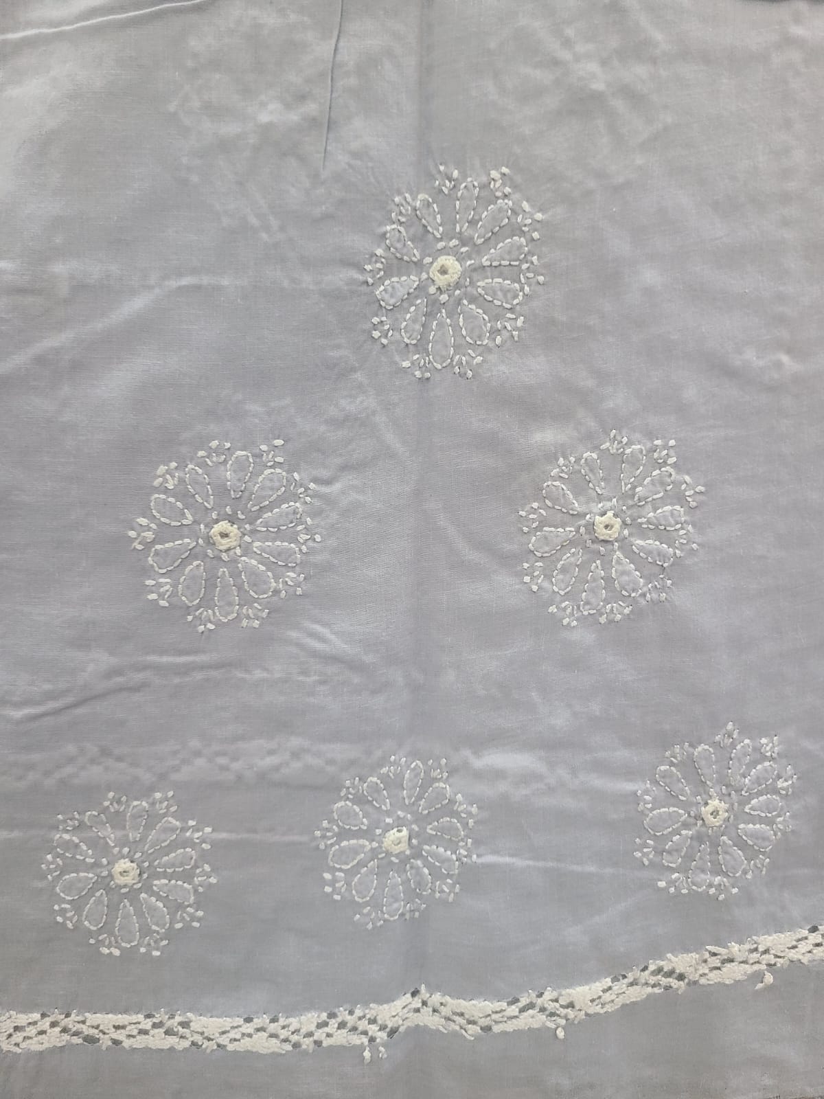 Tarkashi Shedow lawn shirt