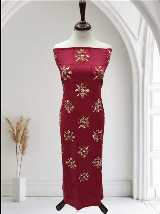 Box tarkashi gull e sitta lawn shirt