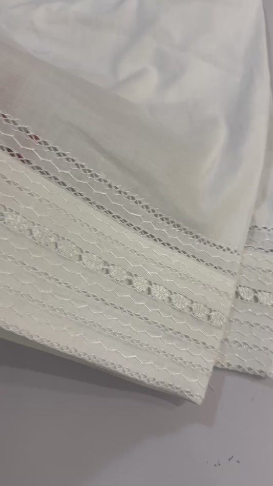 Farshi Tarkashi stitched Shalwar